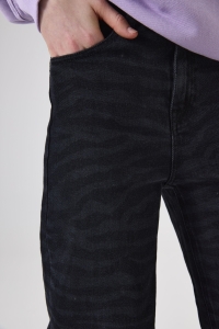 Garcia K52521_girls pants 1755-off black