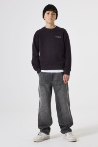 Garcia K53662_boys sweat 6134-raisin