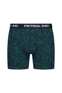 Petrol Industries Men Underwear Boxer green gecko