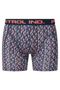 Petrol Industries Men Underwear Boxer dark navy