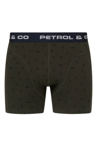 Petrol Industries Men Underwear Boxer forest night