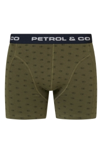 Petrol Industries Men Underwear Boxer dusty army