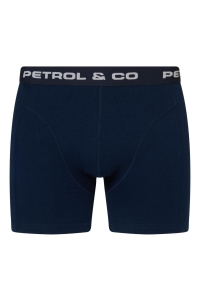 Petrol Industries Men Underwear Boxer petrol blue