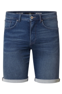 Petrol Industries Jackson Jogg - Denim Short Slim Fit light used