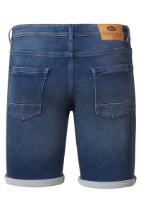 Petrol Industries Jackson Jogg - Denim Short Slim Fit light used