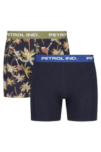 Petrol Industries Men Underwear Boxer navy blue