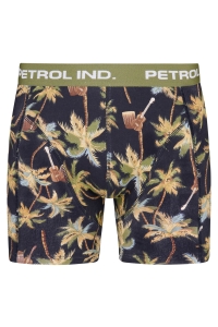 Petrol Industries Men Underwear Boxer navy blue