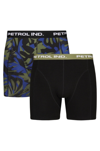 Petrol Industries Men Underwear Boxer 2-pack