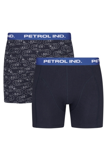 Petrol Industries Men Underwear Boxer 2-pack