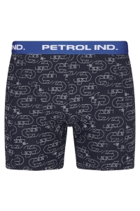 Petrol Industries Men Underwear Boxer 2-pack navy blue