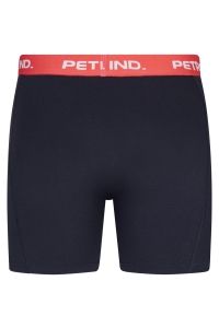 Petrol Industries Men Underwear Boxer 2-pack navy blue