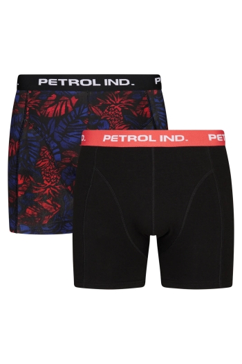 Petrol Industries Men Underwear Boxer 2-pack