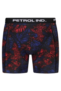 Petrol Industries Men Underwear Boxer 2-pack black