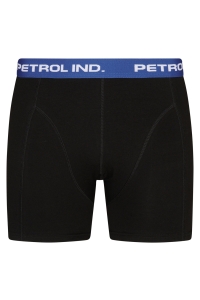 Petrol Industries Men Underwear Boxer 2-pack black