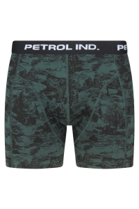 Petrol Industries Men Underwear Boxer 2-pack groen