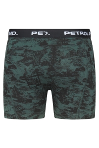 Petrol Industries Men Underwear Boxer 2-pack groen