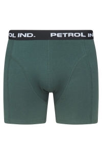 Petrol Industries Men Underwear Boxer 2-pack groen