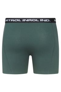 Petrol Industries Men Underwear Boxer 2-pack groen