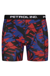 Petrol Industries Men Underwear Boxer 2-pack navy blue