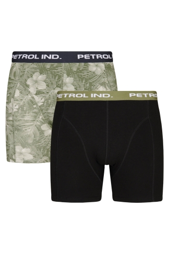 Petrol Industries Men Underwear Boxer 2-pack