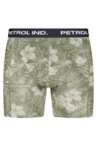 Petrol Industries Men Underwear Boxer 2-pack black