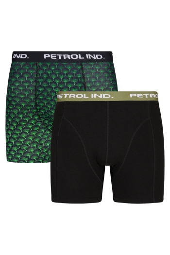 Petrol Industries Men Underwear Boxer 2-pack
