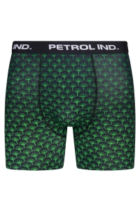 Petrol Industries Men Underwear Boxer 2-pack black