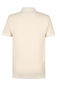 Petrol Industries Men Knitwear Polo seashell