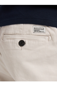 Petrol Industries Men Shorts Chino seashell