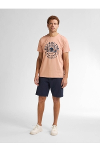 Petrol Industries Men Shorts Chino navy blue