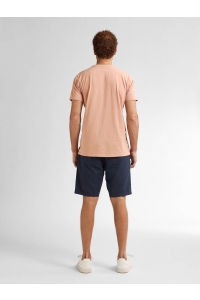 Petrol Industries Men Shorts Chino navy blue