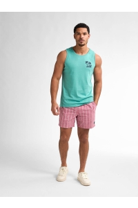 Petrol Industries Men Swimshort dusty plum