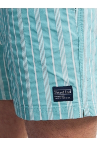 Petrol Industries Men Swimshort aqua green