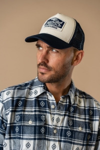 Petrol Industries Men Accesoires Cap navy blue