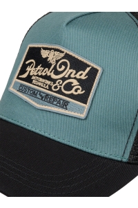 Petrol Industries Men Accesoires Cap oil green