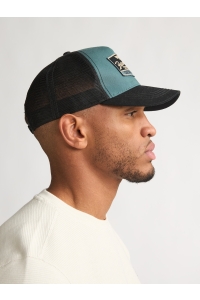 Petrol Industries Men Accesoires Cap oil green