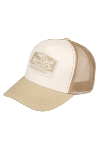 Petrol Industries Men Accesoires Cap light tan