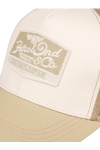 Petrol Industries Men Accesoires Cap light tan