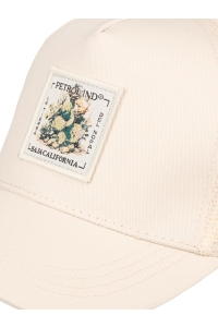 Petrol Industries Men Accesoires Cap seashell