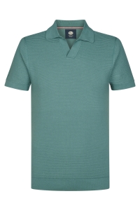 Petrol Industries Men Knitwear Polo oil green