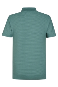 Petrol Industries Men Knitwear Polo oil green