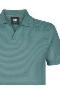 Petrol Industries Men Knitwear Polo oil green