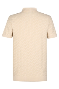 Petrol Industries Men Knitwear Polo seashell