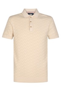 Petrol Industries Men Knitwear Polo seashell