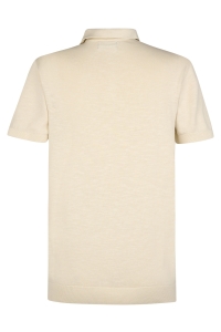 Petrol Industries Men Knitwear Polo seashell