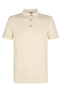 Petrol Industries Men Knitwear Polo seashell