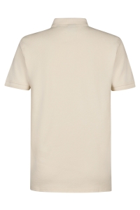 Petrol Industries Men Polo Short Sleeve seashell