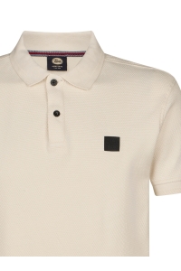 Petrol Industries Men Polo Short Sleeve seashell