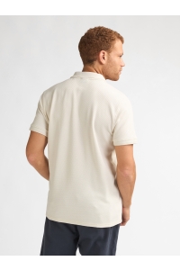 Petrol Industries Men Polo Short Sleeve seashell