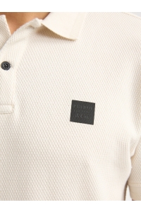 Petrol Industries Men Polo Short Sleeve seashell